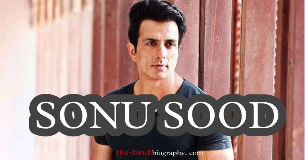 sonu sood