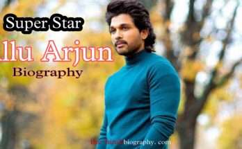 Allu Arjun