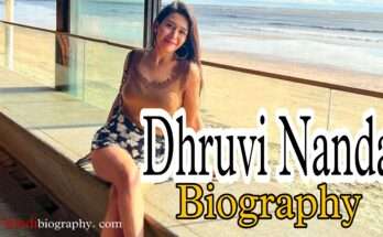 Dhruvi Nanda