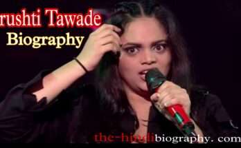 srushti tawade