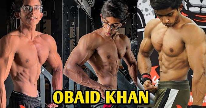 Obaid khan wiki