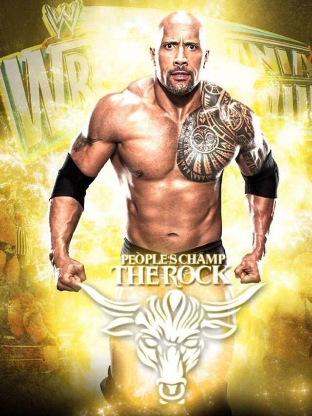 The Rock व्यक्तिगत जीवन (Personal life) ओर The Rock पेशेवर कुश्ती करियर(Professional wrestling career)