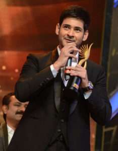 Mahesh babu award 