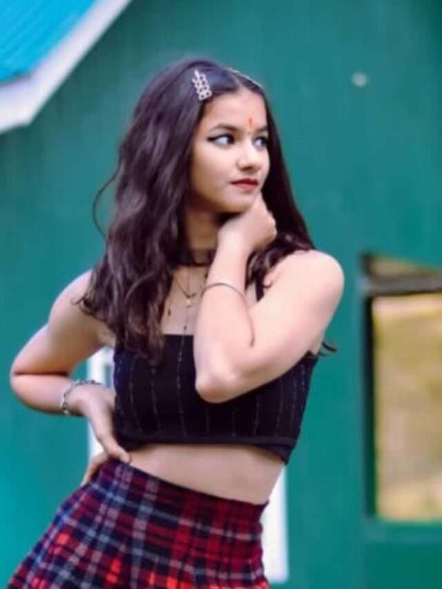 Tanu Rawat (Tik Tok Star)……………..