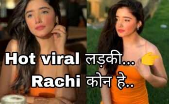 Rachi sharma