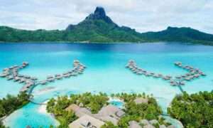 Bora-Bora Sea, Tahiti