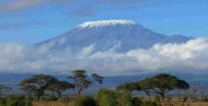 Mount Kilimanjaro, Tanzania