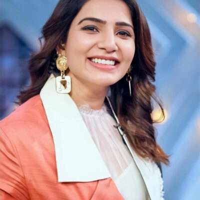 Samantha Ruth Prabhu (No1. Actress) Age, Family, Wiki, Photo