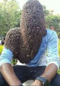 a-man-established-a-guinness-world-record-for-keeping-bees-on-his-face-for-more-than-four-hours