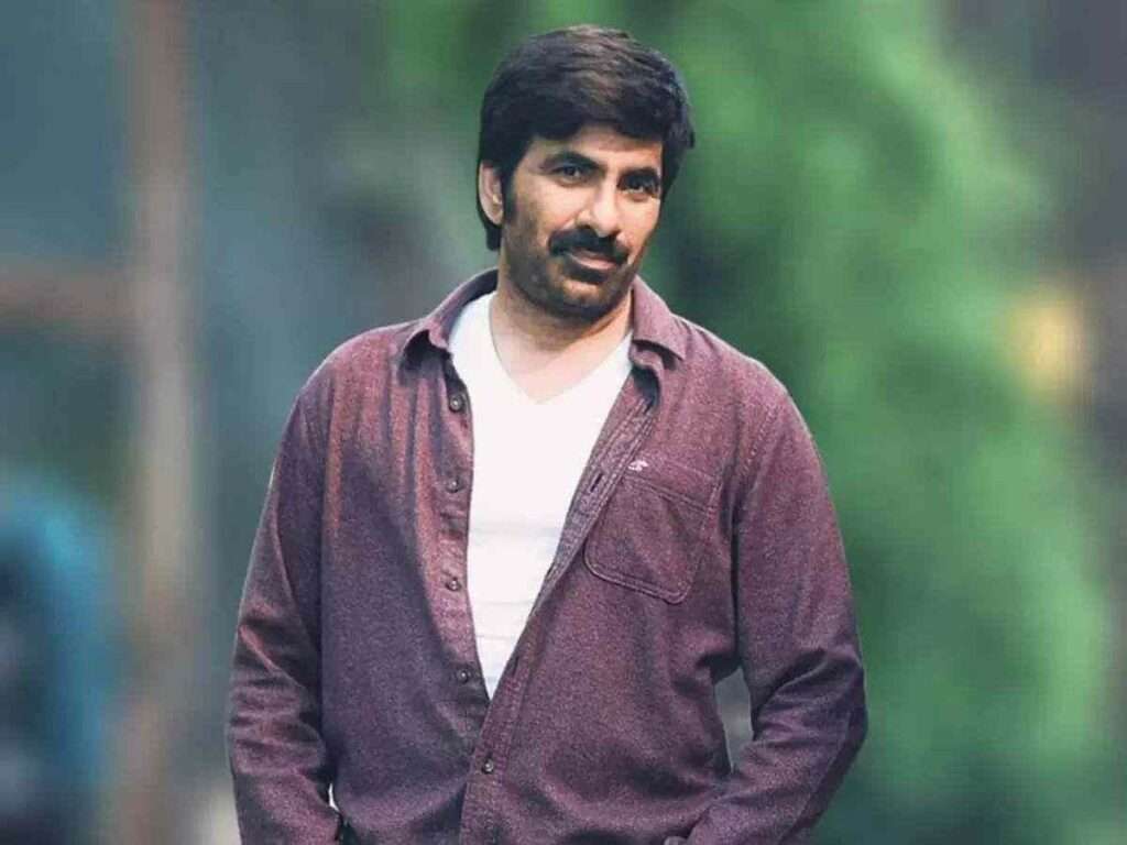 Ravi Teja