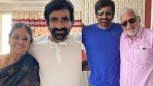 Ravi Teja