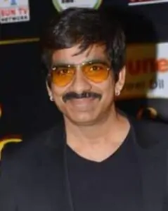 Ravi Teja