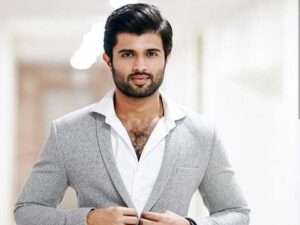 Vijay Deverakonda