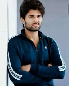 Vijay Deverakonda