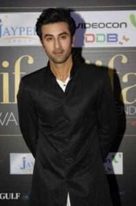 Ranbir Kapoor