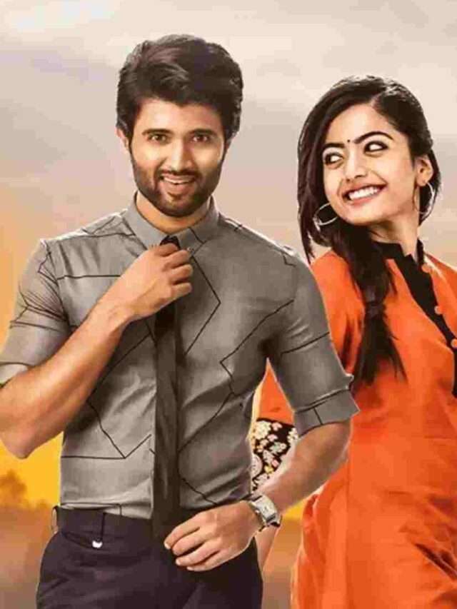 Vijay Deverakonda unknown facts