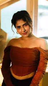 Iswarya menon