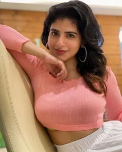 Iswarya menon