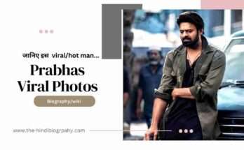 Prabhas biography