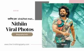 Nithiin