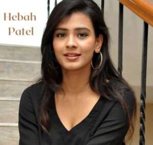 Hebah Patel