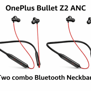 OnePlus Bullet Z2 Bluetooth Neckband Combo